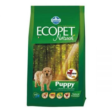 Ecopet Natural Puppy Mini 12 Kg