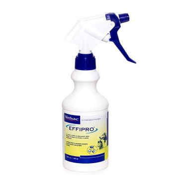 Effipro Spray antiparazitar pentru caini si pisici 500 ml la reducere