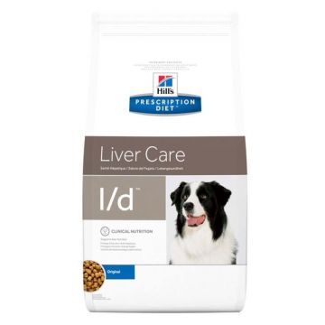 Hill's Prescription Diet l/d Liver Care