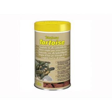 Hrana broaste testoase Tetra Fauna Tortoise 1 l