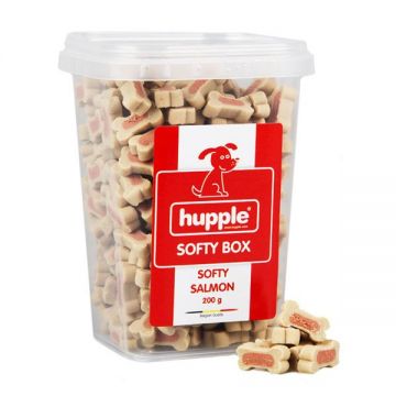 Hupple Softy Salmon 200 g ieftina