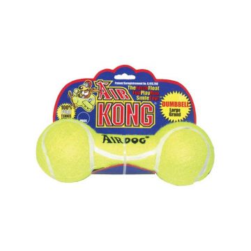 Jucarie caine Squeaker Dumbbell M ieftina