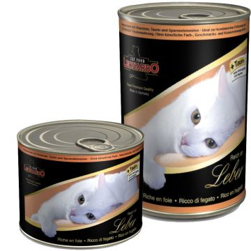 Leonardo Cat Cons Ficat, 200 g