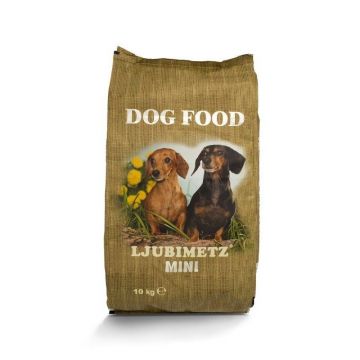 Ljubimetz Dog Adult Mini, 10 Kg