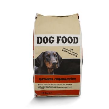 Ljubimetz Dog Adult Vita & Ficat, 10 Kg ieftina