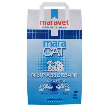 Maracat nisip cu lavanda 5 kg ieftin