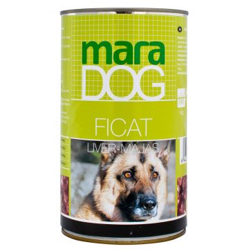 Maradog Caine Conserva Ficat 1250 g