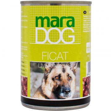 Maradog Caine Conserva Ficat, 415 g