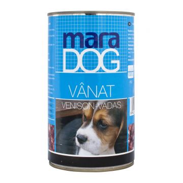 Maradog Caine Conserva Vanat 1250 g de firma originala