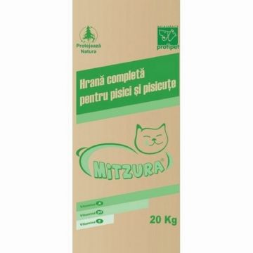 Mitzura Cat Mix, 20 kg