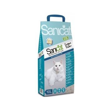 Nisip Sanicat Oxygen Power 10 L