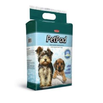 Pet Pad, Covorase Educationale, Padovan, 10 buc/ 60x90 cm ieftin