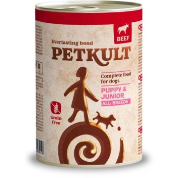 Petkult Dog Junior Vita, 400 g