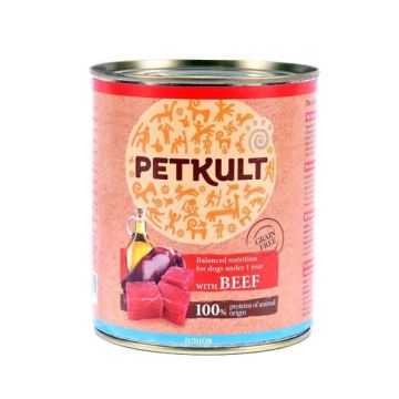 Petkult Dog Junior Vita, 400 g