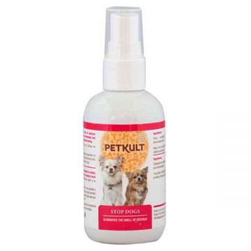 Petkult Stop Dogs, 100 ml