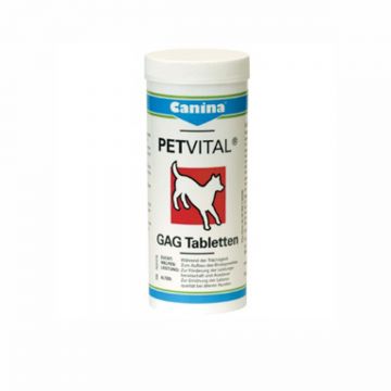 Petvital Gag 90 tablete de firma original