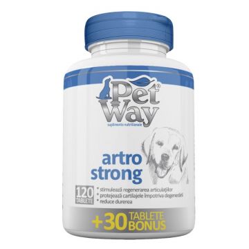 PetWay Artro Strong, 120 tablete