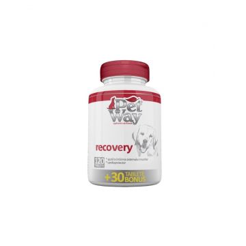 PetWay Recovery, 120+30 tablete ieftine