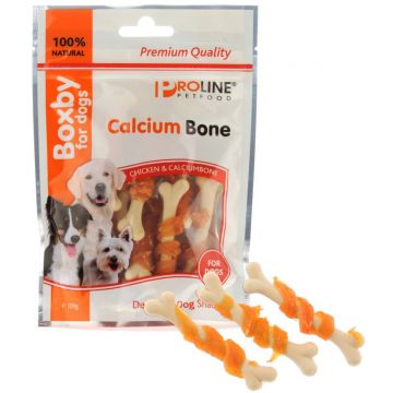 Proline Dog Boxby Calcium Bone de firma originala