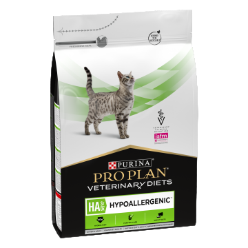 PURINA PRO PLAN VETERINARY DIETS HA Hypoallergenic, 3.5 kg ieftina