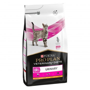 PURINA PRO PLAN VETERINARY DIETS UR Urinary, 5 kg la reducere