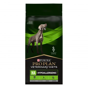 PURINA PRO PLAN VETERINARY DIETS HA Hypo Allergenic, 11 kg