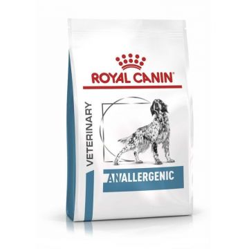 Royal Canin Anallergenic Dog, 3 kg la reducere