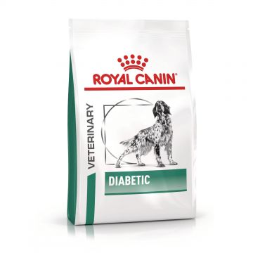 ROYAL CANIN Diabetic, XS-XL, dieta veterinara, hrana uscata caini, diabet, 1.5 kg