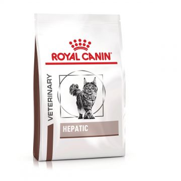 ROYAL CANIN Hepatic, dieta veterinara pisici, suport hepatic, 2 kg
