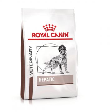 ROYAL CANIN Hepatic, XS-XL, dieta veterinara, hrana uscata caini, suport hepatic, 12 kg