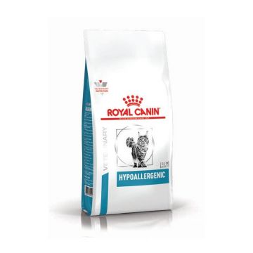 Royal Canin Hypoallergenic Cat, 4.5 kg ieftina