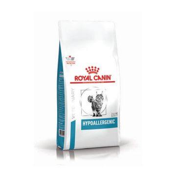 Royal Canin Hypoallergenic Cat, 4.5 kg la reducere