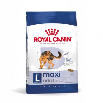 Royal Canin Maxi Adult hrana uscata caine la reducere