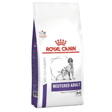 Royal Canin Neutered Adult Medium Dog la reducere