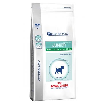 Royal Canin Pediatric Junior Small Dog, 2 kg