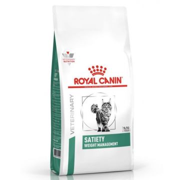 Royal Canin Satiety Support Cat, 3.5 kg ieftina