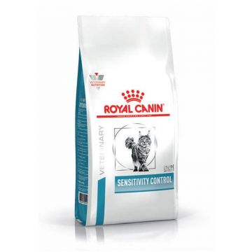 Royal Canin Sensitivity Control Cat, 3.5 kg la reducere