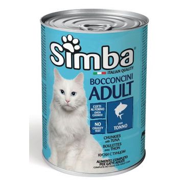 Simba Cat Ton Conserva, 415 g