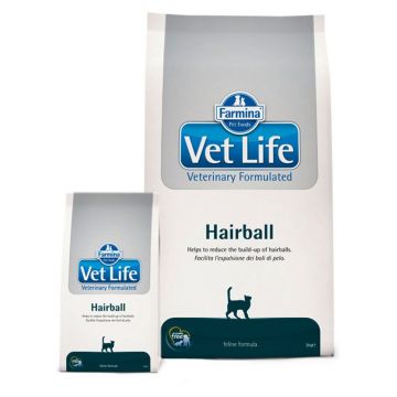 Vet Life Cat Hairball 10 kg