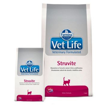 Vet Life Cat Struvite 10 kg