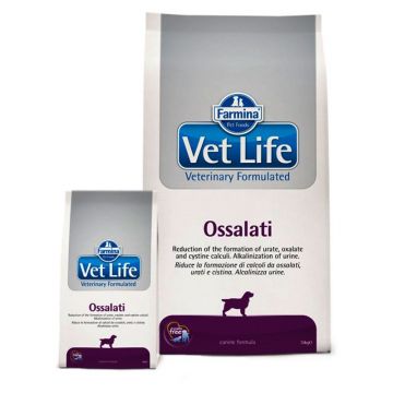 Vet Life Dog Oxalati, 12 kg