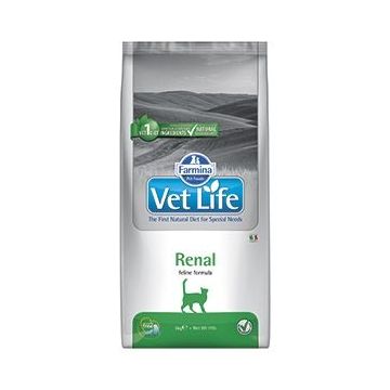 Vet Life Natural Diet Cat Renal, 10 kg