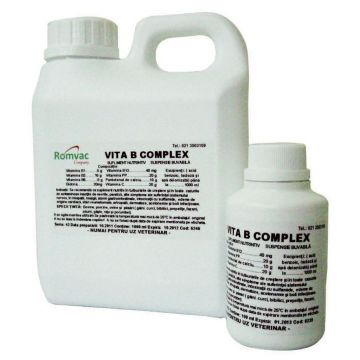 Vita B Complex, 1 L ieftina