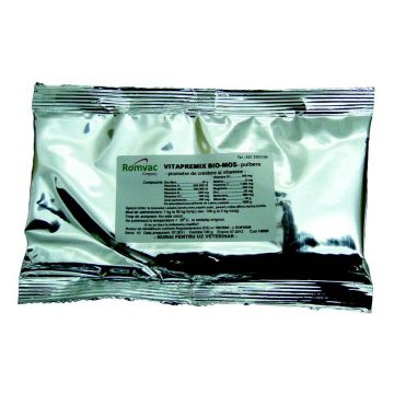 Vitapremix Bio-Mos Pulbere, 1 kg