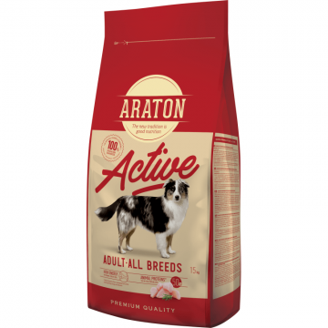 Araton Dog Adult Active, 15 Kg