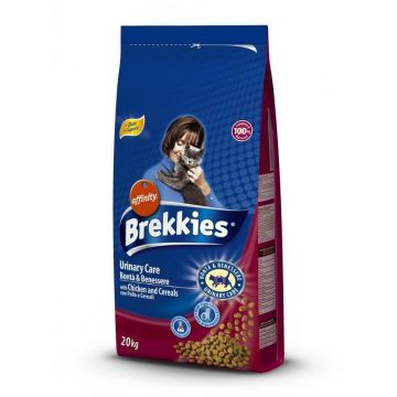 Brekkies Cat Excel Delice Urinary Care 20 kg