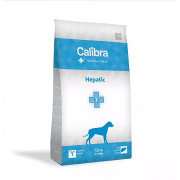 Calibra VD Caine Hepatic, 12 kg