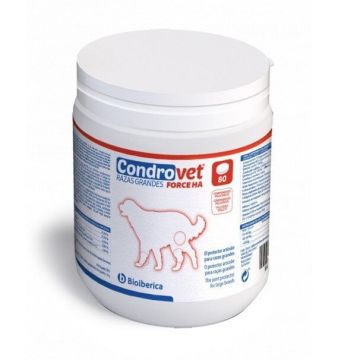 Condrovet Force HA Large Breeds, 80cpr