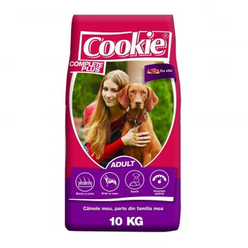 Cookie Complete Plus Adult cu Vita, 10kg