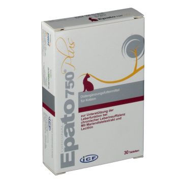 Epato 750 mg, 30 Tablete ieftin